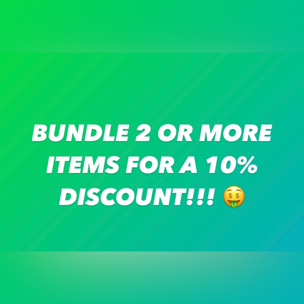 BUNDLE DEAL!!!!